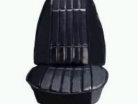 1973 CAMARO LT SEAT COVERS BUCKETS BLACK